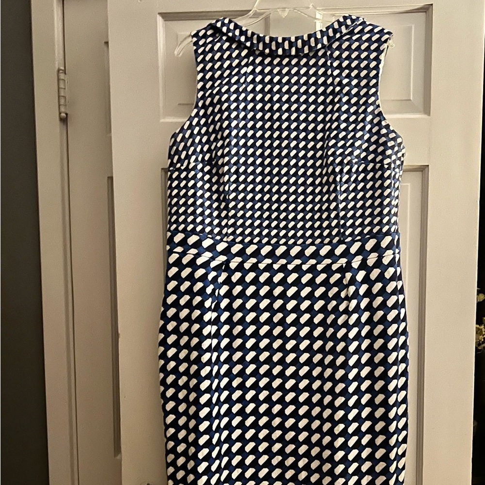 Boden Sleeveless Dress, Size 16